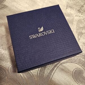 Swarovski Empty Earring Box